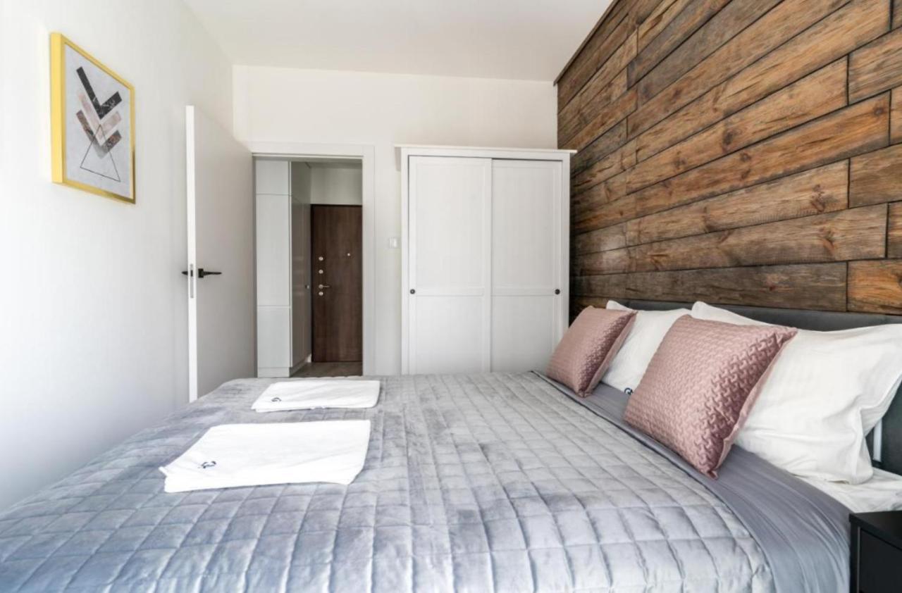 Mennica Residence - City Center - Golden Apartments Warsaw Luaran gambar