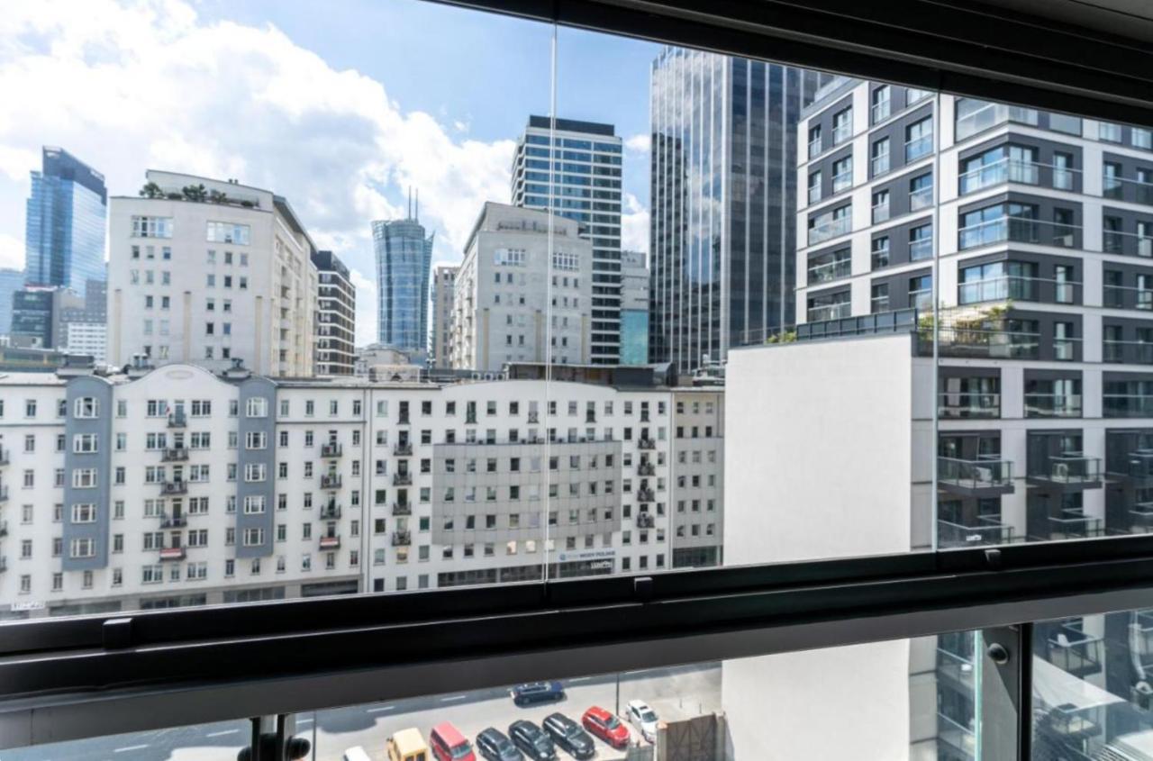 Mennica Residence - City Center - Golden Apartments Warsaw Luaran gambar