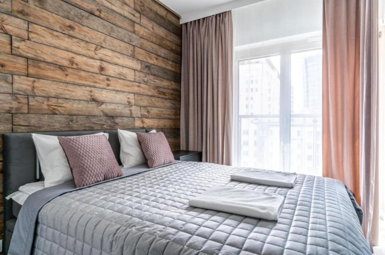 Mennica Residence - City Center - Golden Apartments Warsaw Luaran gambar