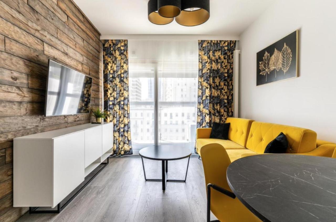 Mennica Residence - City Center - Golden Apartments Warsaw Luaran gambar