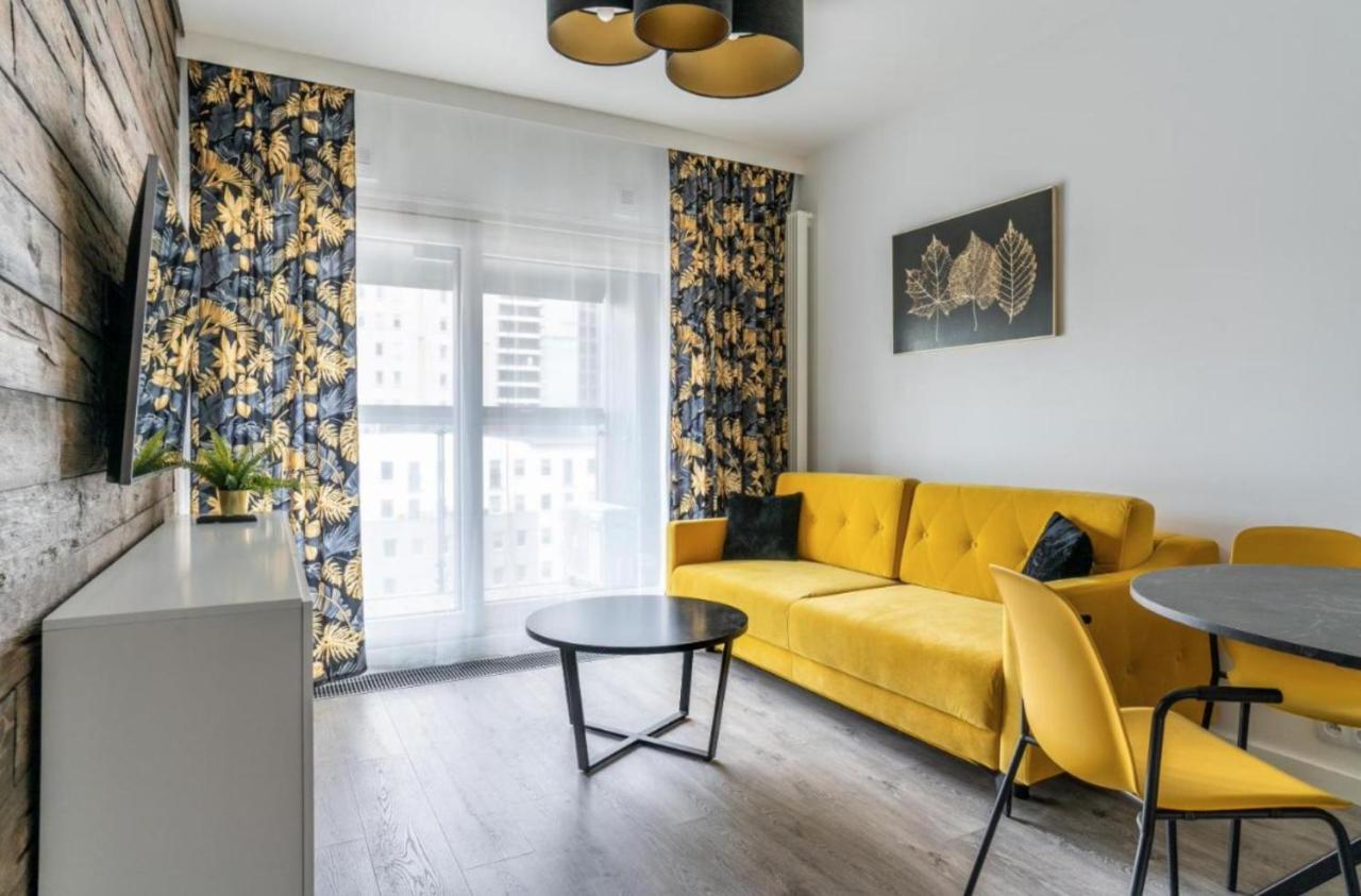 Mennica Residence - City Center - Golden Apartments Warsaw Luaran gambar