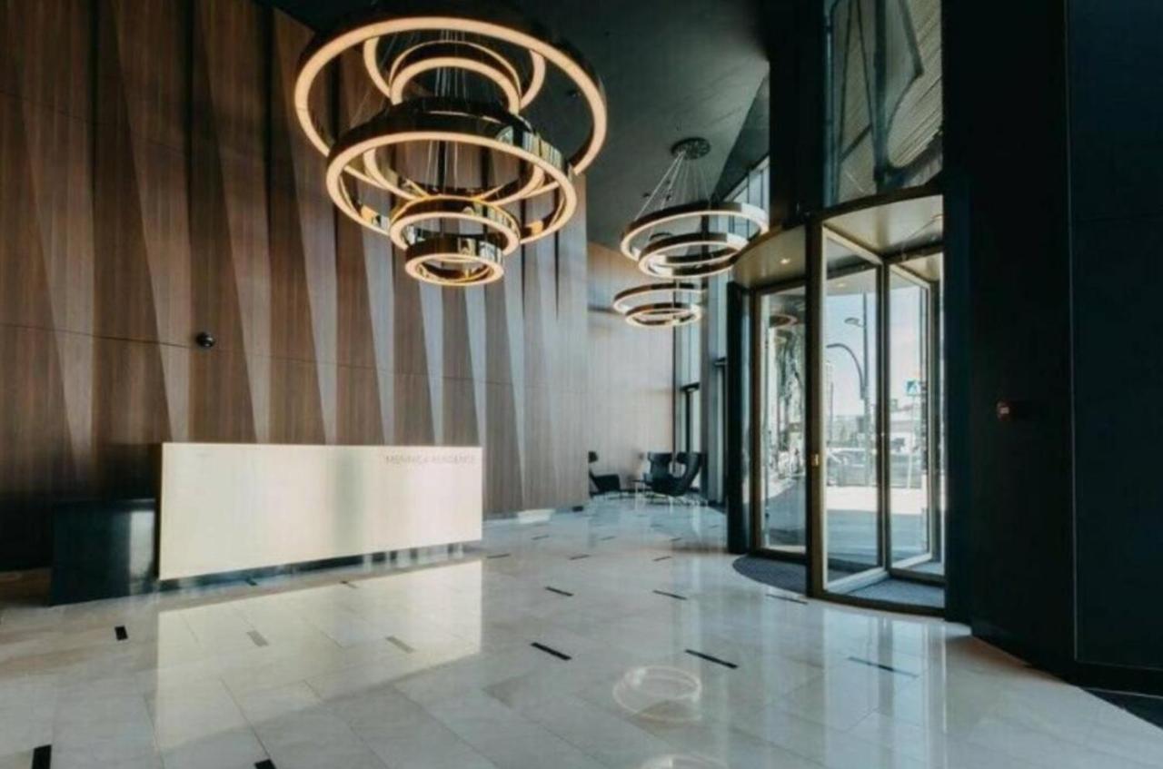 Mennica Residence - City Center - Golden Apartments Warsaw Luaran gambar