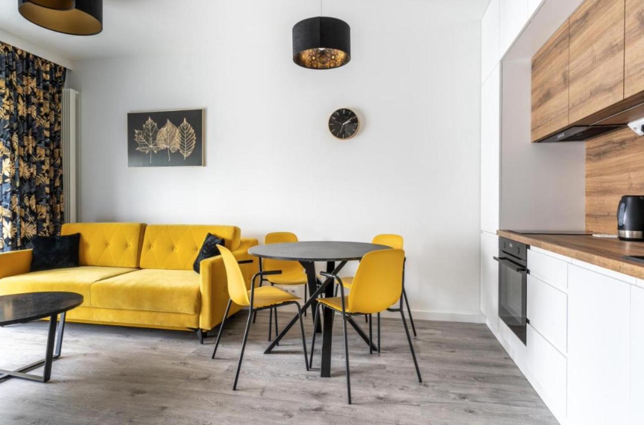 Mennica Residence - City Center - Golden Apartments Warsaw Luaran gambar